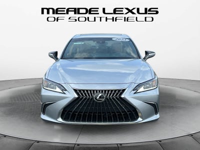 2023 Lexus ES 300h Luxury
