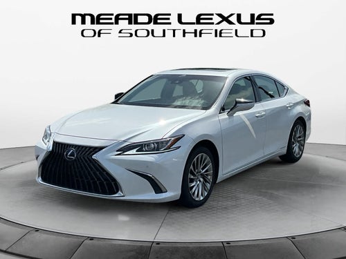 2022 Lexus ES 300h Luxury