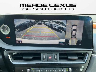 2022 Lexus ES 300h Luxury