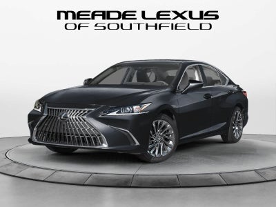 2023 Lexus ES 300h Luxury