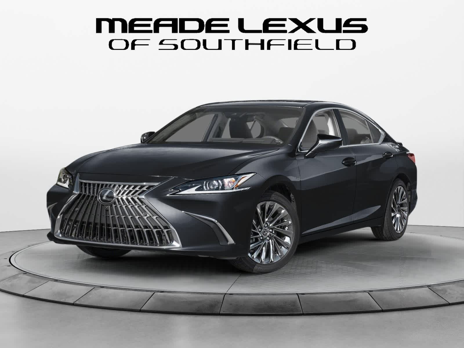 2023 Lexus ES 300h Luxury
