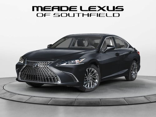2023 Lexus ES 300h Luxury