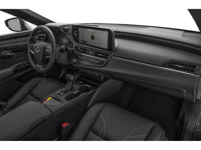 2023 Lexus ES 300h Luxury