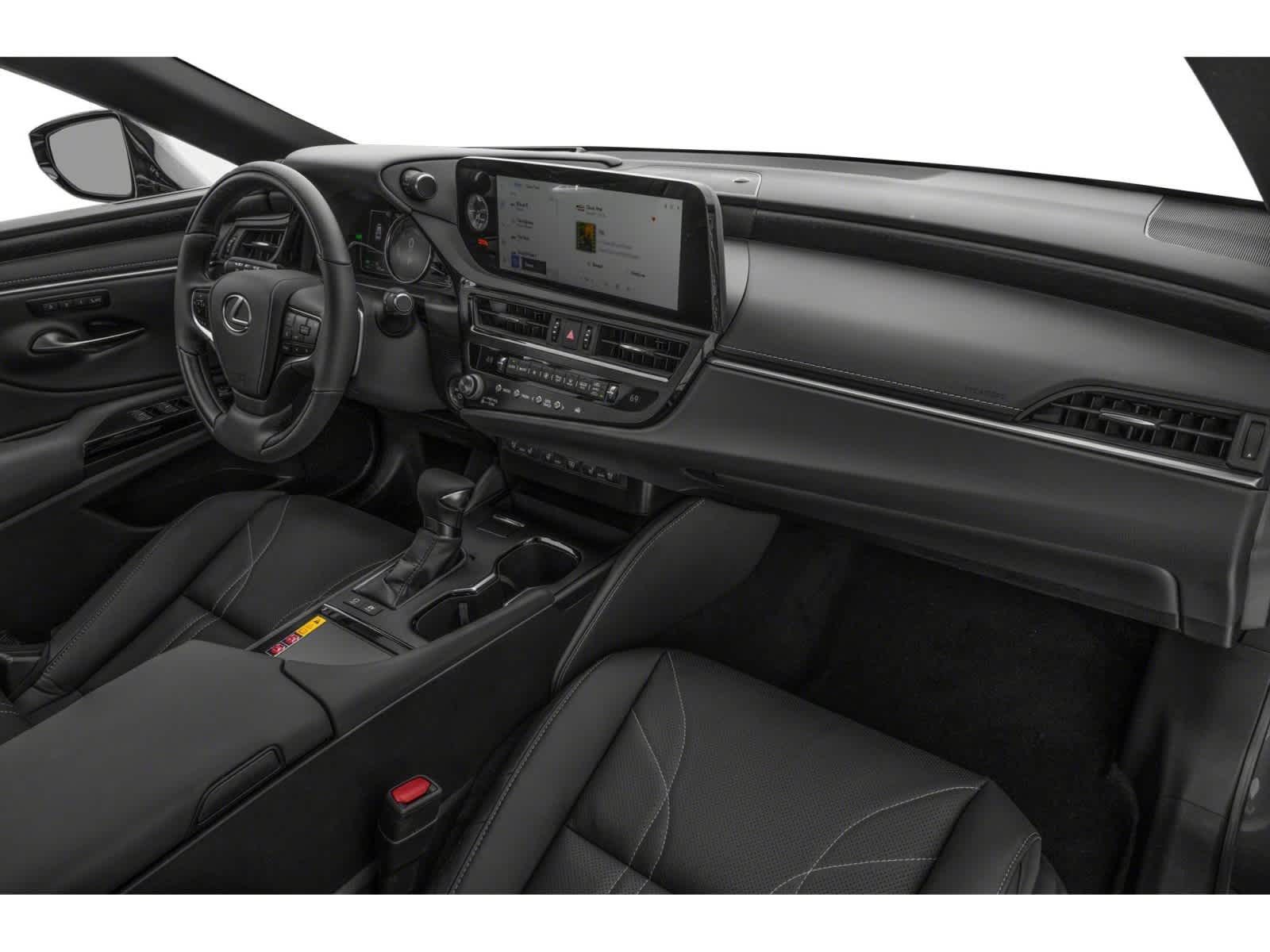 2023 Lexus ES 300h Luxury