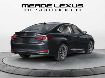 2023 Lexus ES 300h Luxury