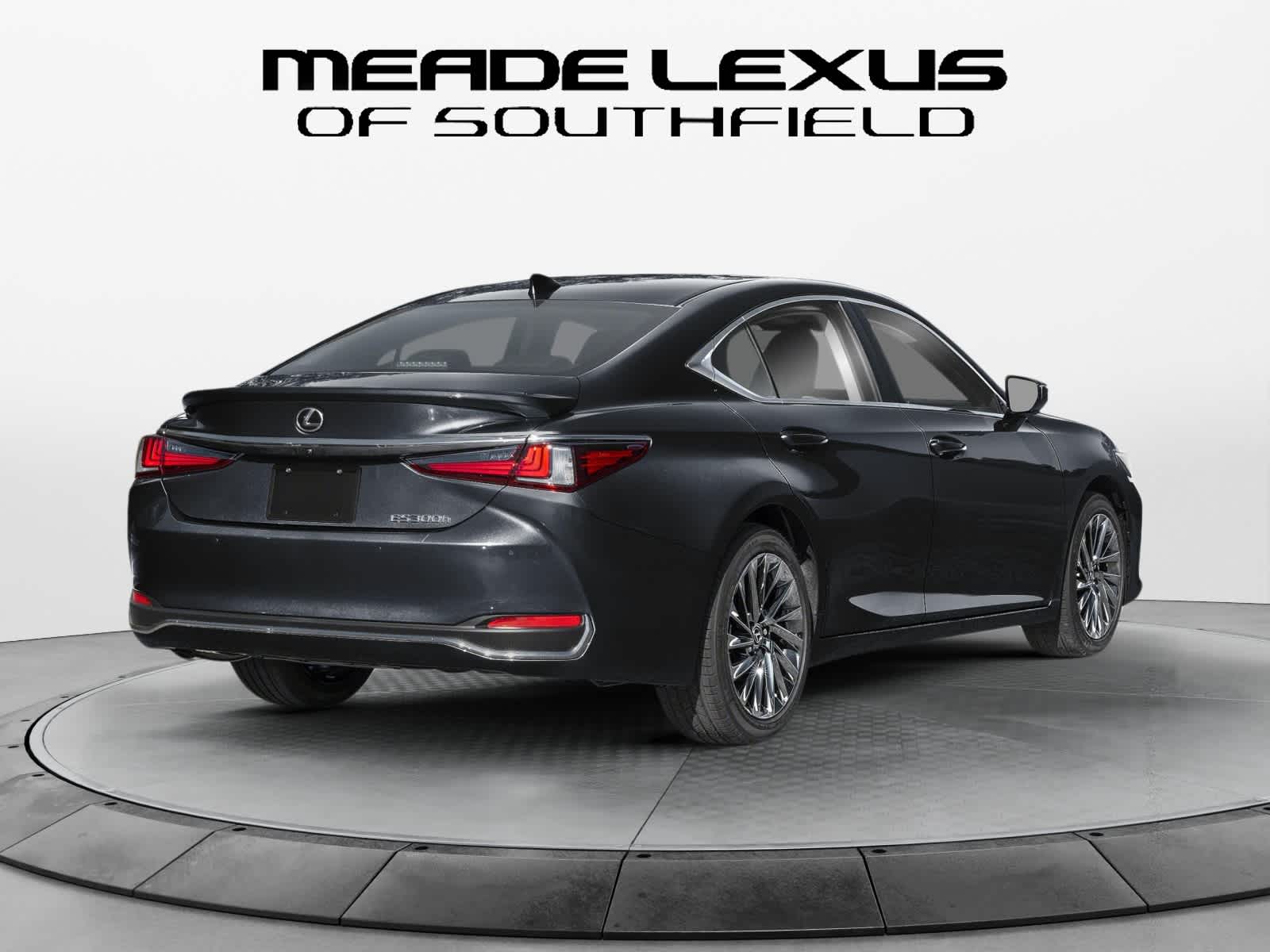 2023 Lexus ES 300h Luxury