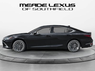 2023 Lexus ES 300h Luxury