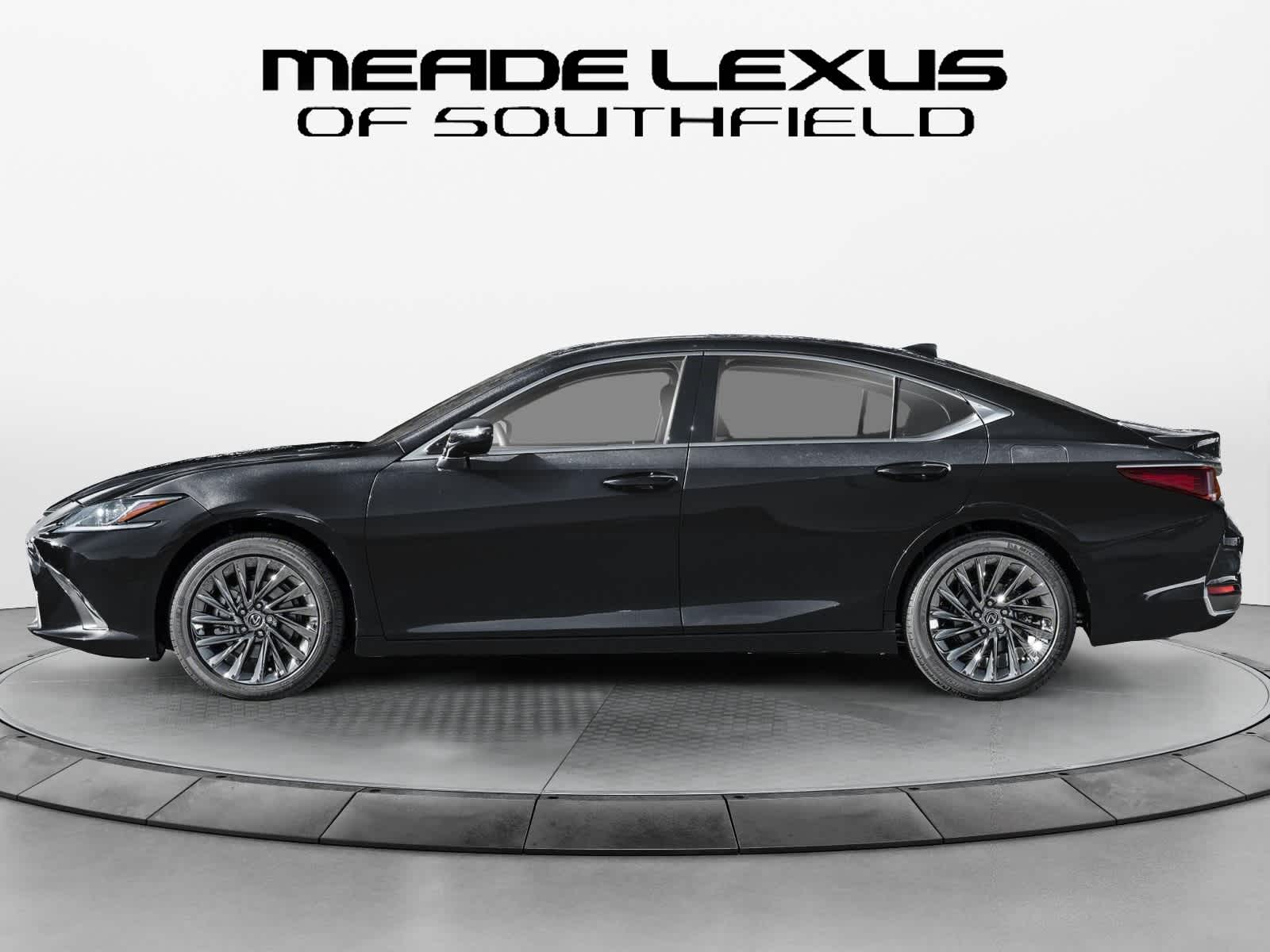 2023 Lexus ES 300h Luxury