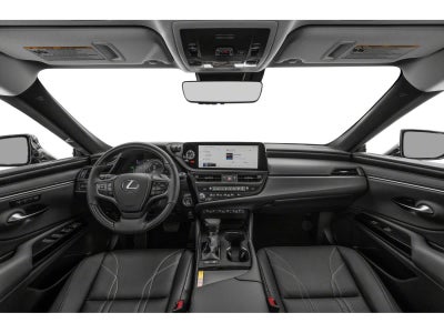 2023 Lexus ES 300h Luxury