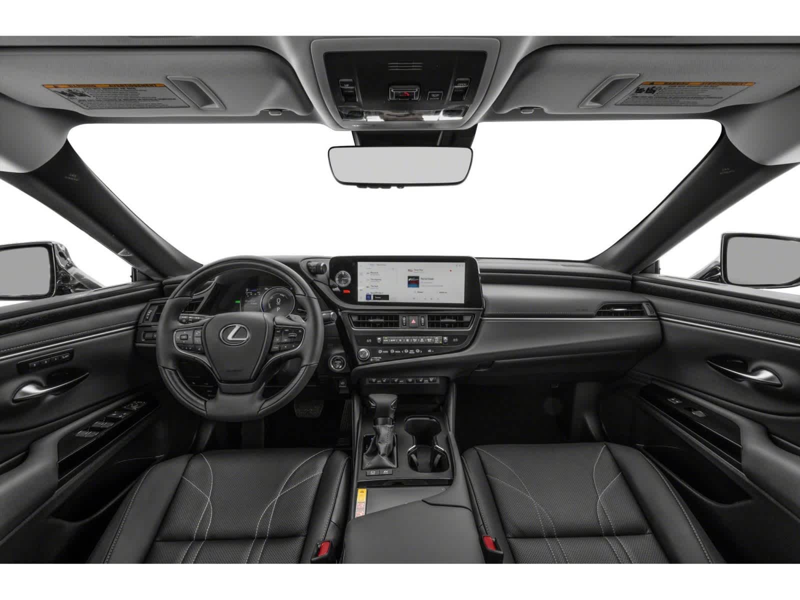 2023 Lexus ES 300h Luxury