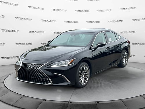 2025 Lexus ES Luxury