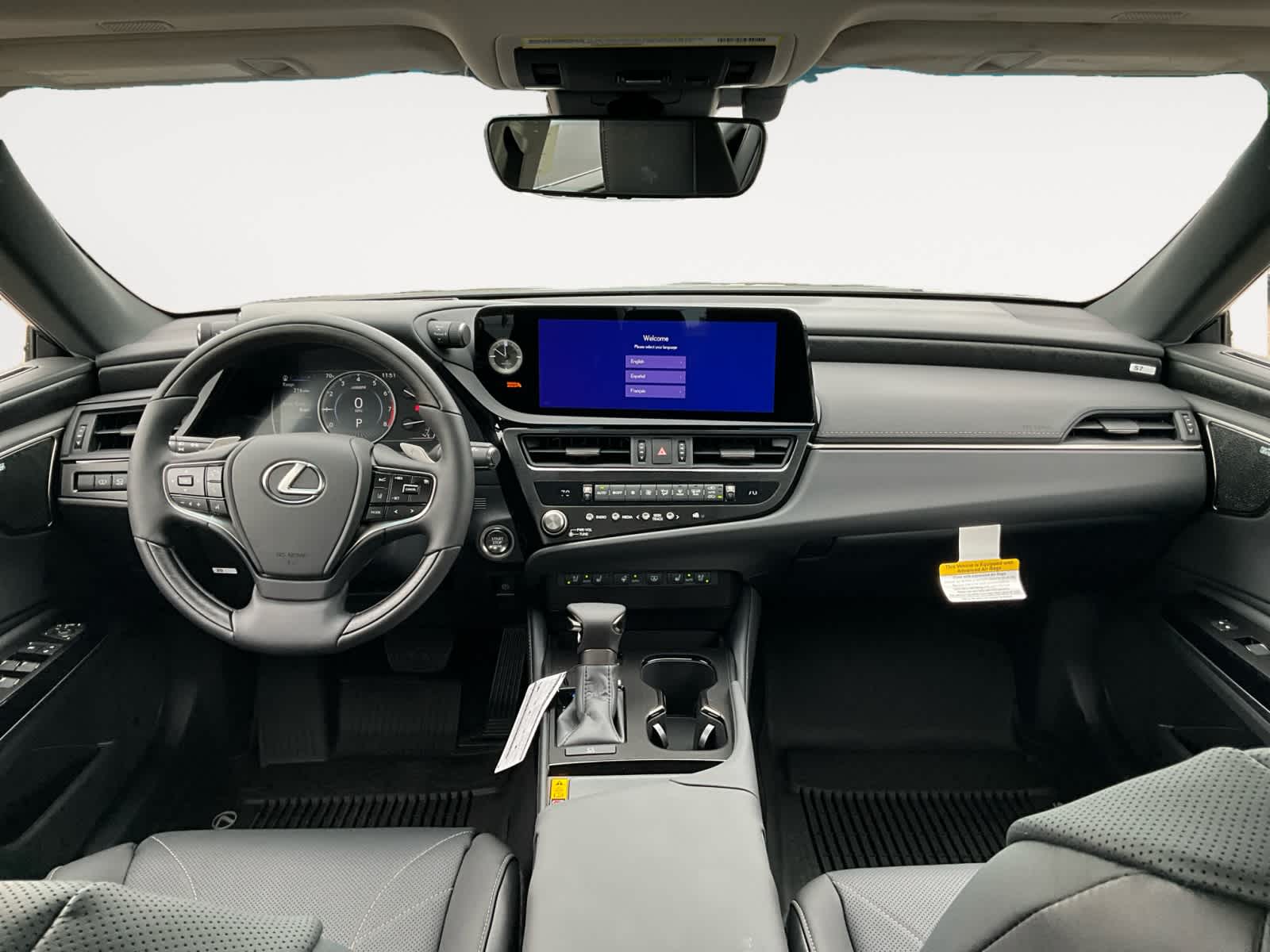 2025 Lexus ES Luxury