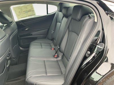 2025 Lexus ES Luxury