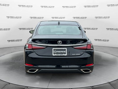 2025 Lexus ES Luxury