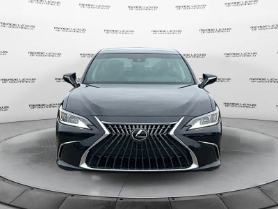 2025 Lexus ES Luxury