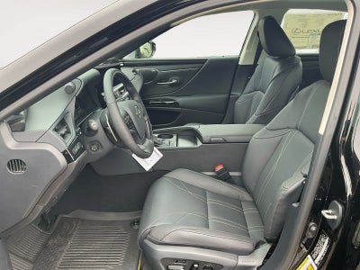 2025 Lexus ES Luxury