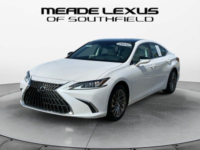 2024 Lexus ES 350 Luxury