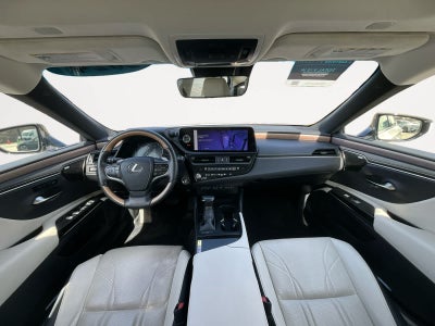 2024 Lexus ES 350 Luxury