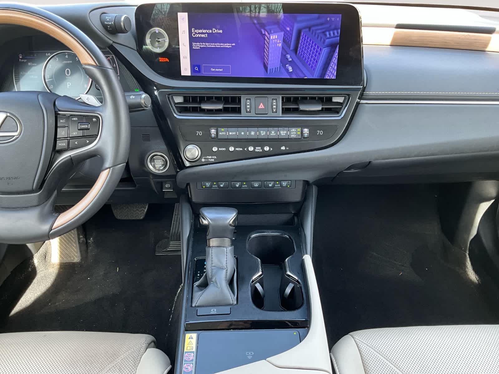 2024 Lexus ES 350 Luxury