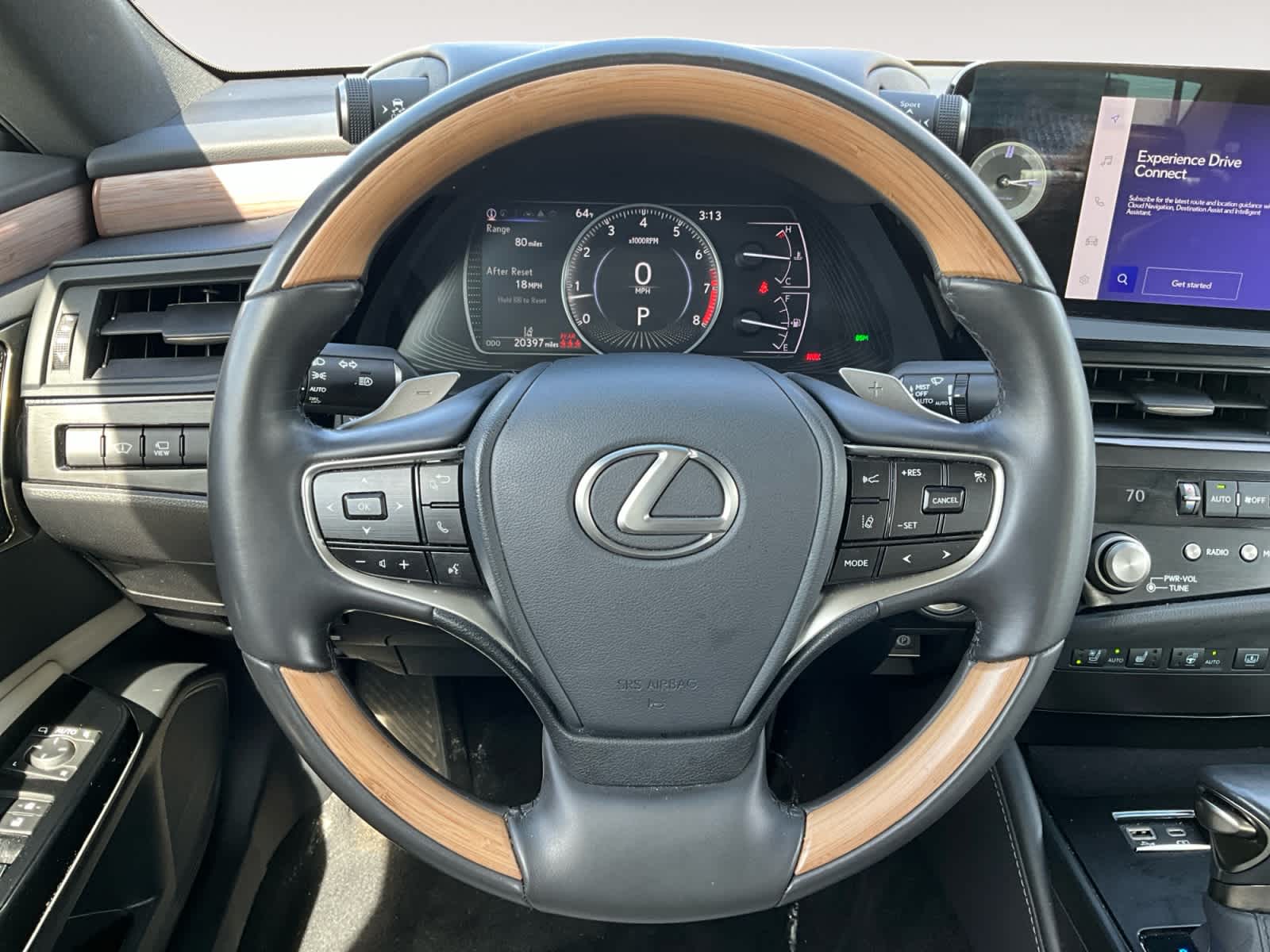 2024 Lexus ES 350 Luxury