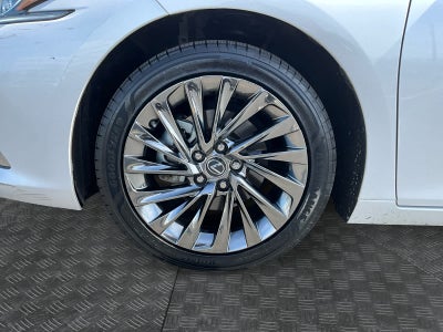 2024 Lexus ES 350 Luxury
