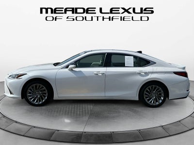 2024 Lexus ES 350 Luxury