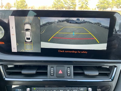 2024 Lexus ES 350 Luxury