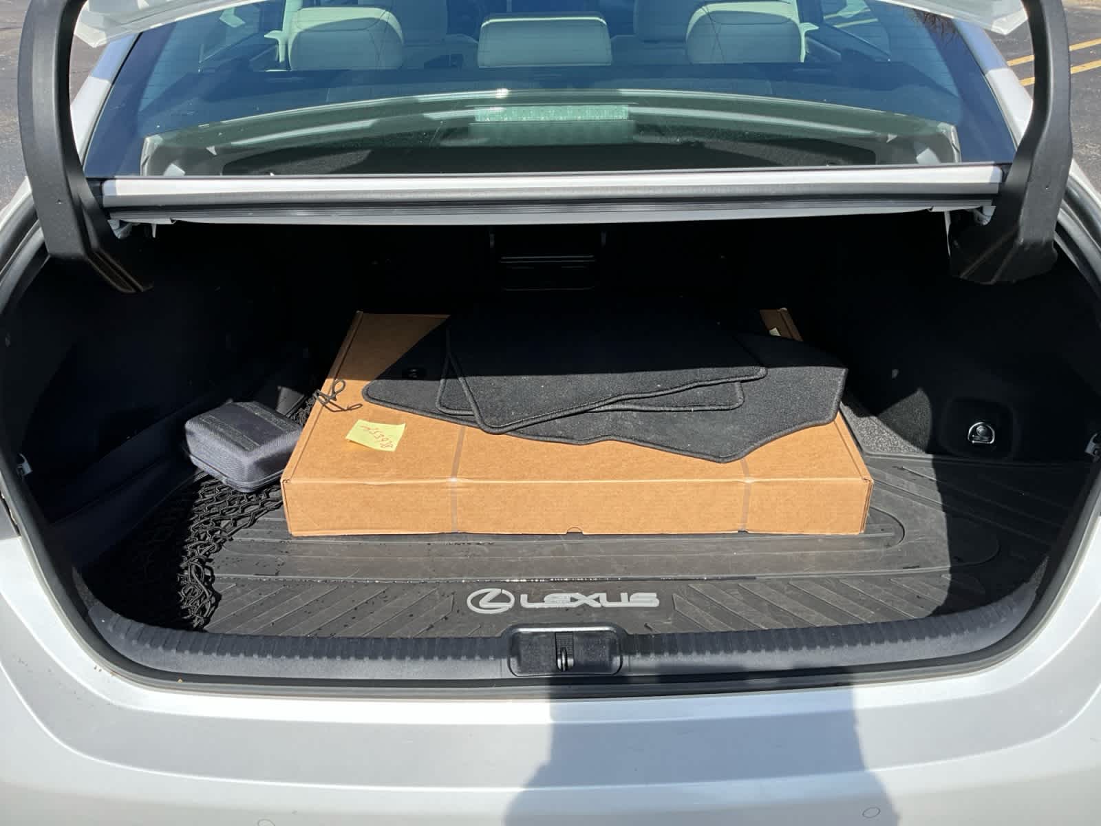 2024 Lexus ES 350 Luxury