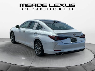 2024 Lexus ES 350 Luxury