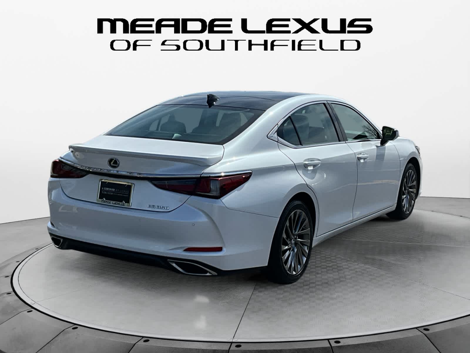 2024 Lexus ES 350 Luxury