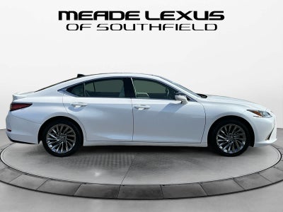 2024 Lexus ES 350 Luxury