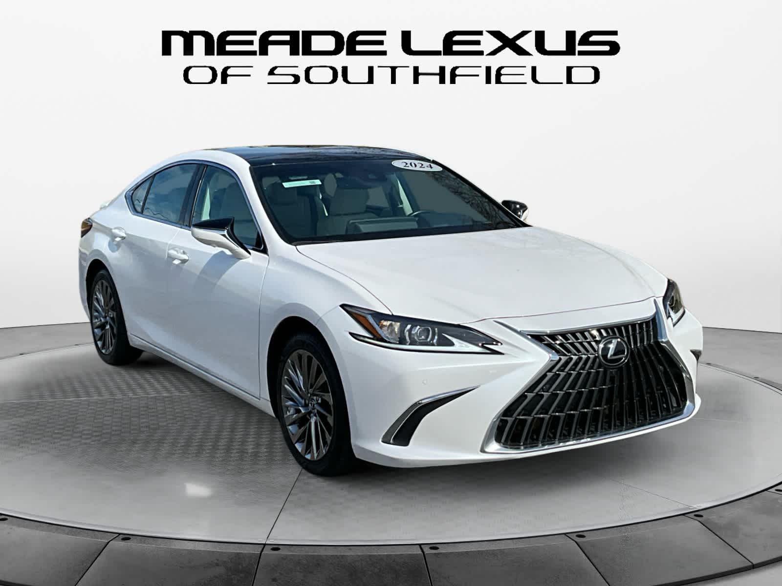 2024 Lexus ES 350 Luxury