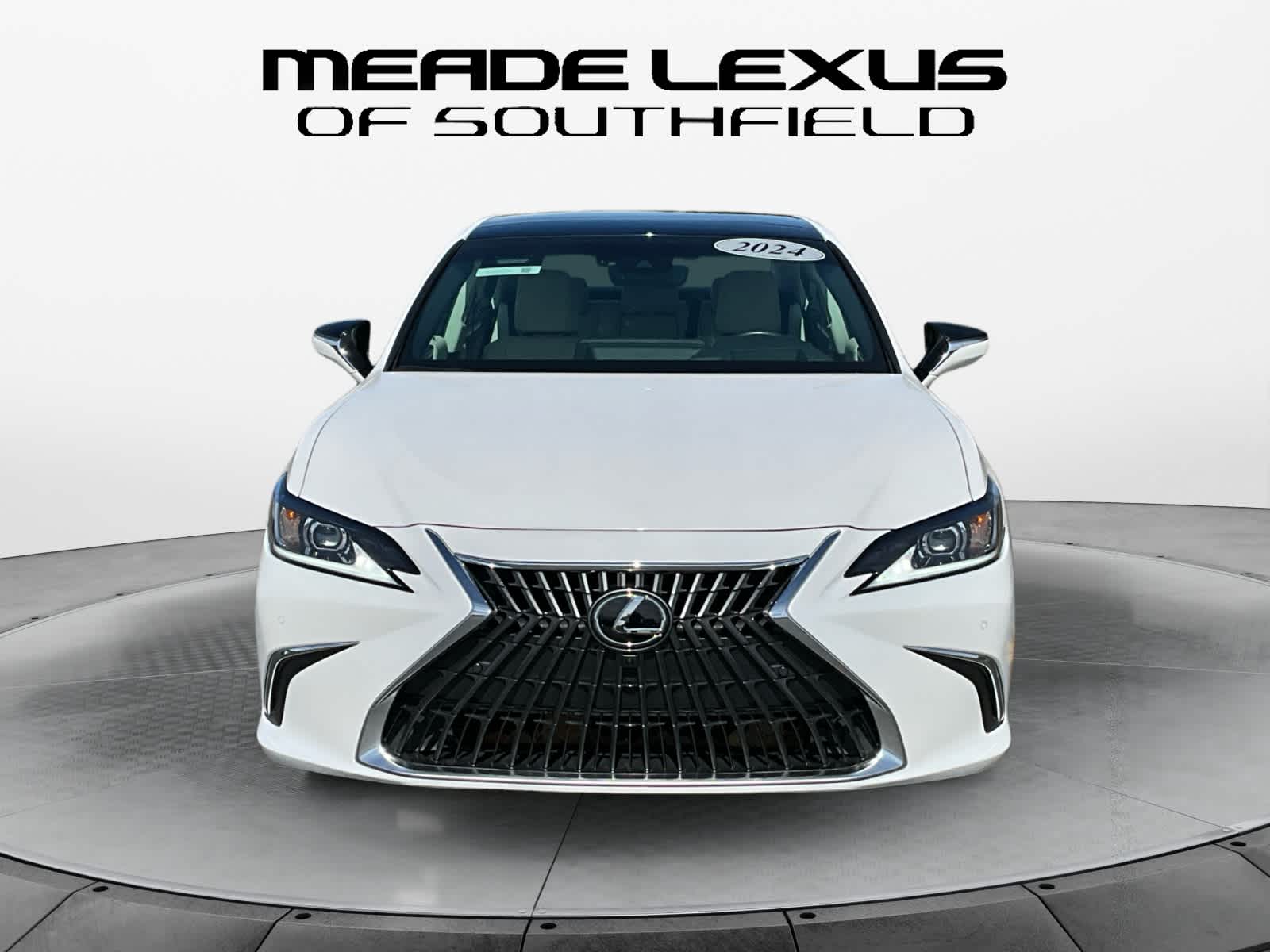 2024 Lexus ES 350 Luxury