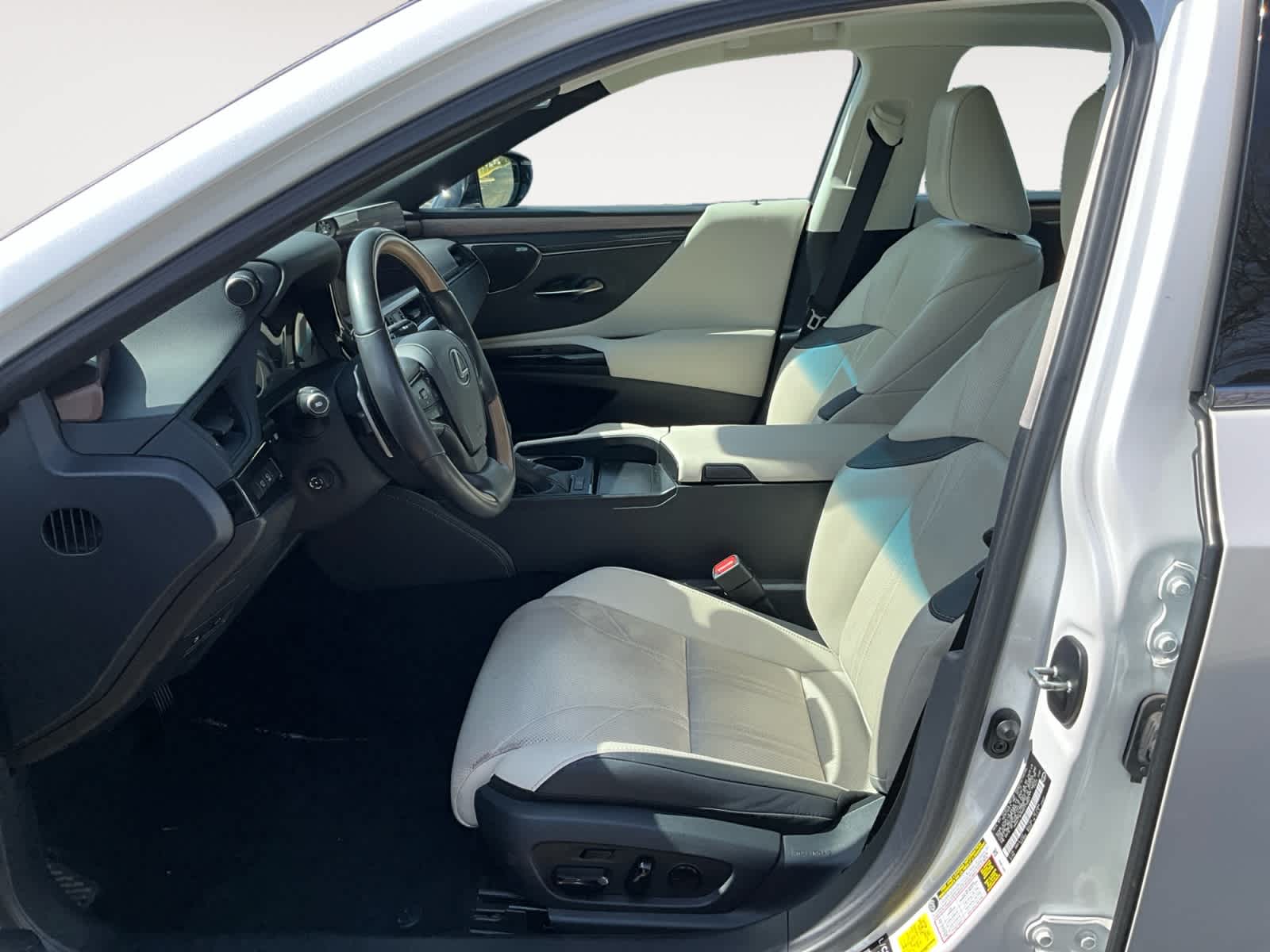 2024 Lexus ES 350 Luxury