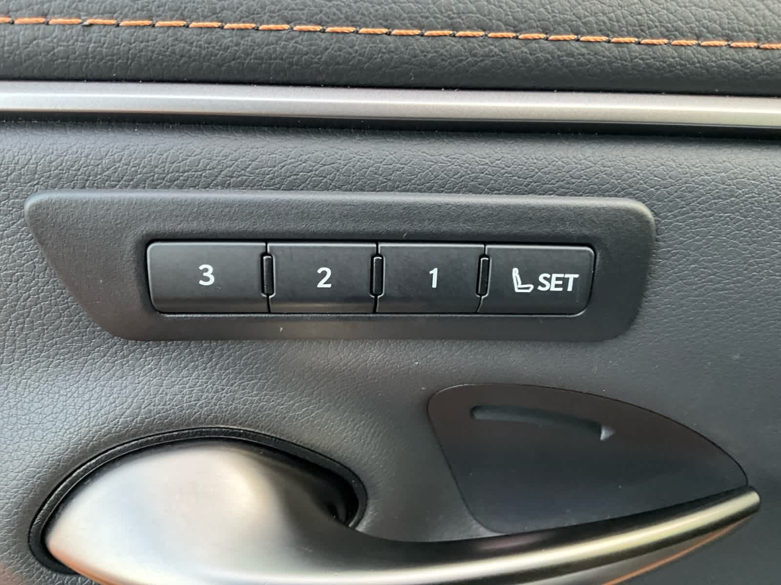 2023 Lexus ES Luxury