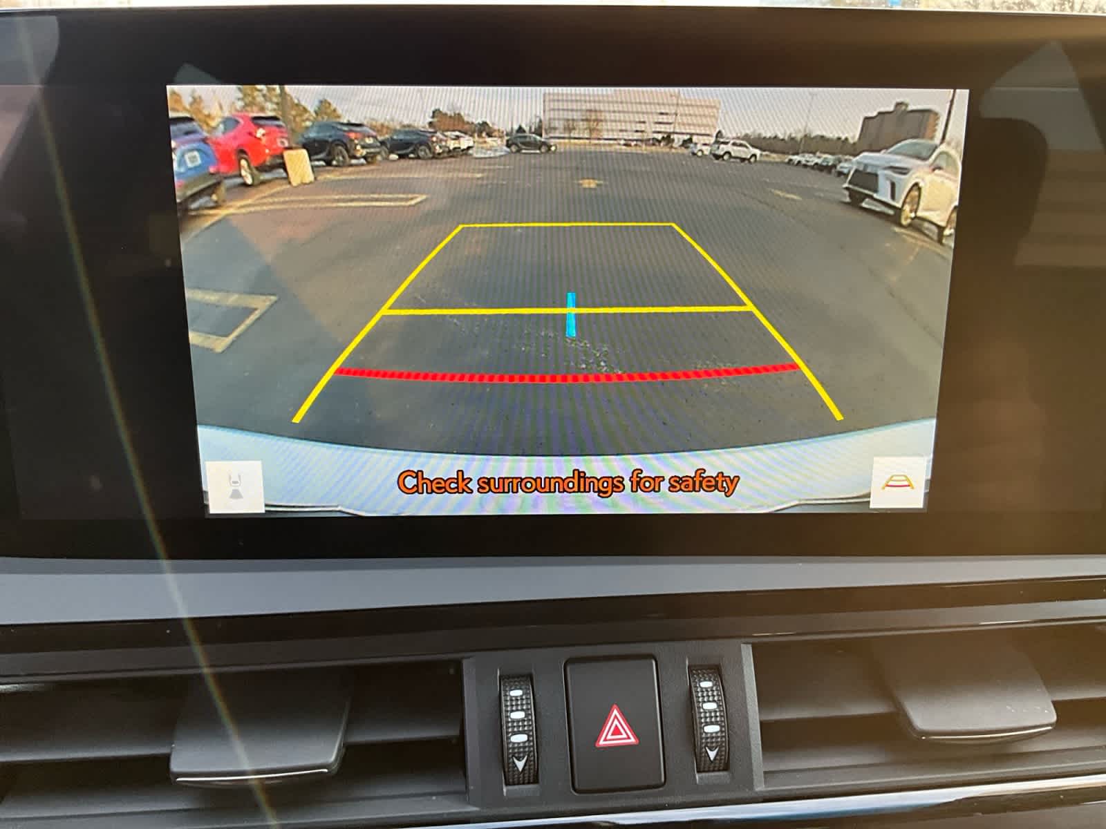 2023 Lexus ES Luxury