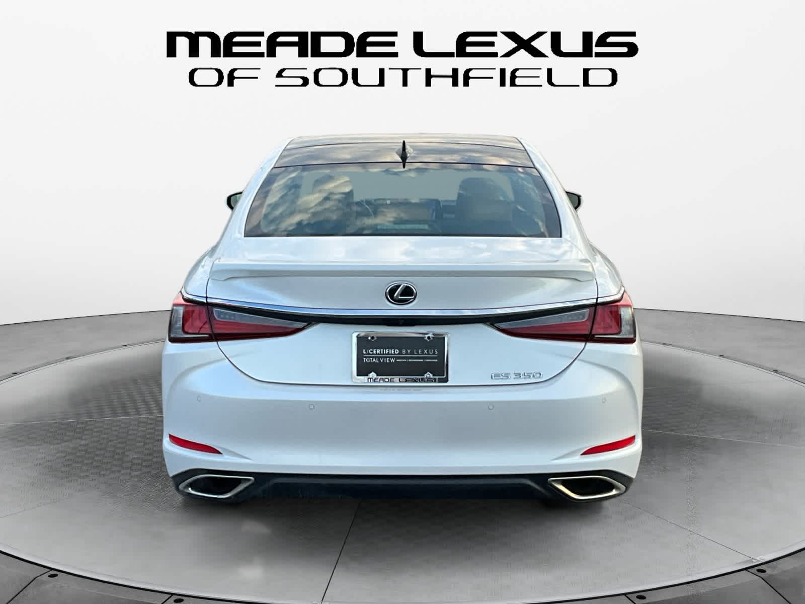 2023 Lexus ES Luxury