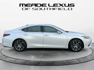 2023 Lexus ES Luxury