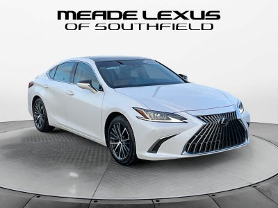 2023 Lexus ES Luxury