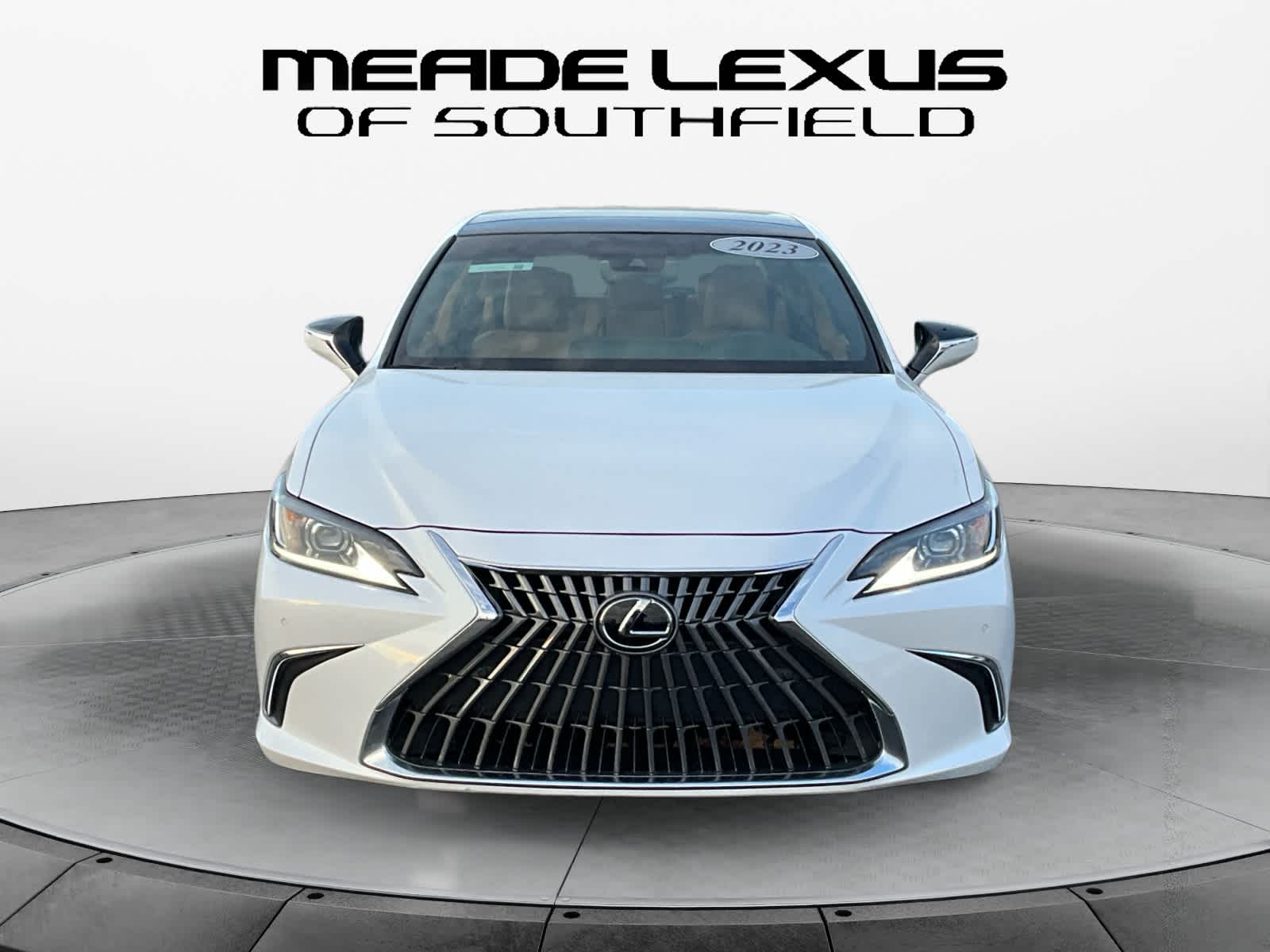 2023 Lexus ES Luxury