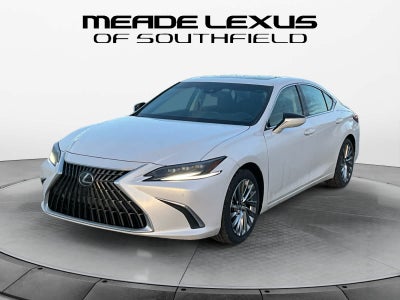 2023 Lexus ES Ultra Luxury
