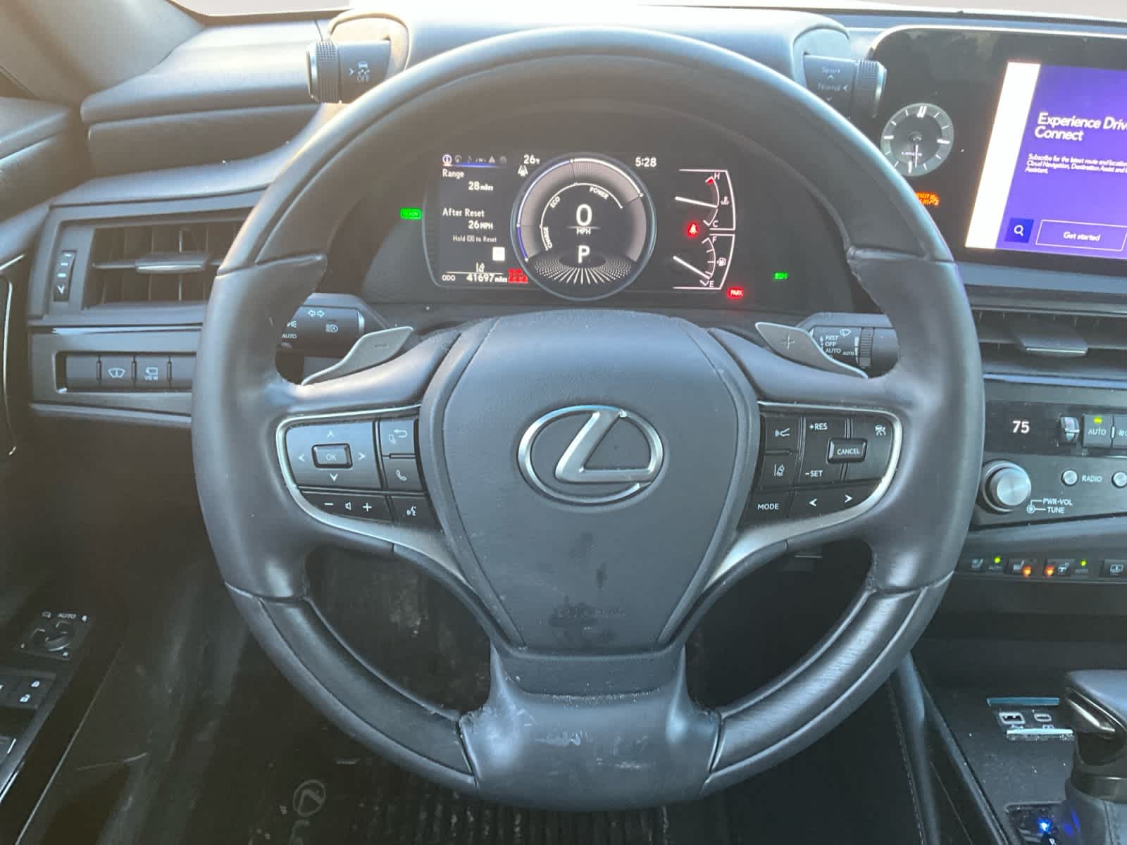 2023 Lexus ES Ultra Luxury