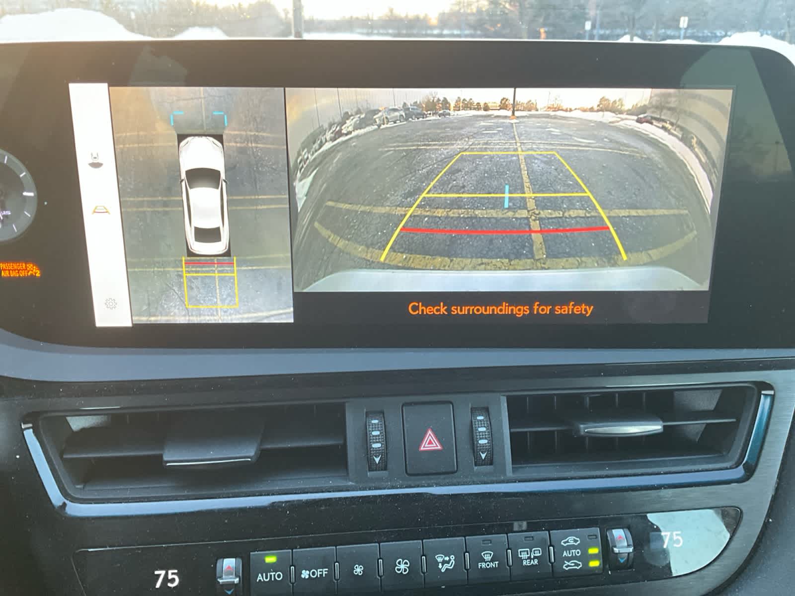 2023 Lexus ES Ultra Luxury