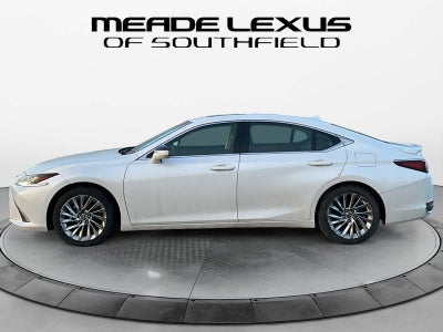 2023 Lexus ES Ultra Luxury