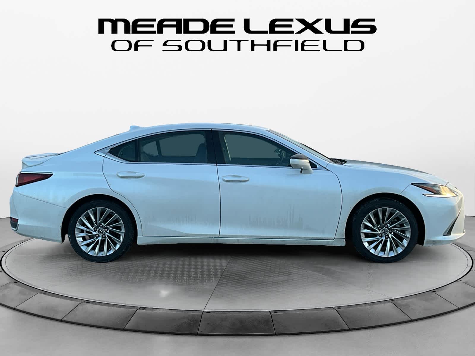 2023 Lexus ES Ultra Luxury
