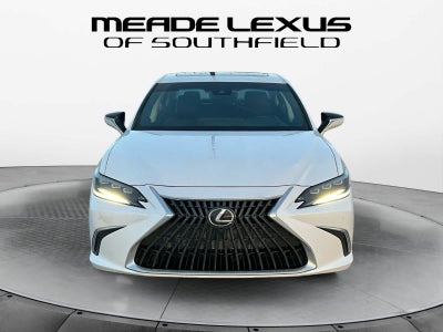 2023 Lexus ES Ultra Luxury