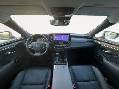 2023 Lexus ES Ultra Luxury