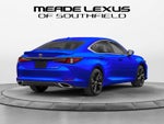 2023 Lexus ES 350 F SPORT Handling