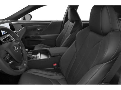 2023 Lexus ES 350 F SPORT Handling
