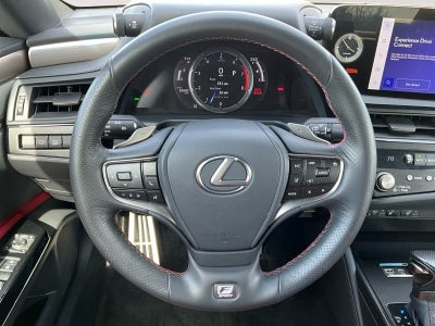 2023 Lexus ES 350 F SPORT Handling